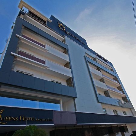 Queens Hotel Angeles City Экстерьер фото